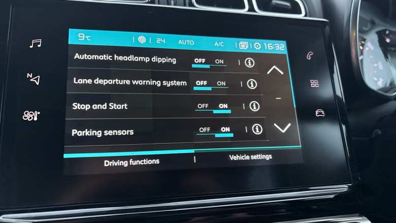 Citroen C3 1.2 PureTech 110 Max 5dr EAT6 Petrol Hatchback